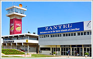 Zansibar Airport
