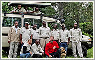 Tansania Tour Operator